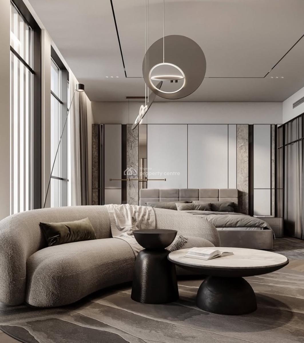 5 Bedroom Detached Duplex, Katampe Extension, Katampe, Abuja, Detached Duplex for Sale