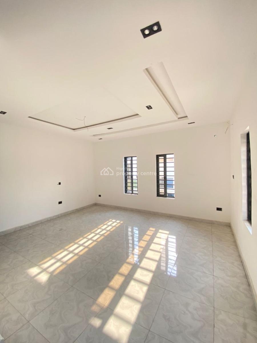 4 Bedroom, Ajah, Lekki, Lagos, Detached Duplex for Rent