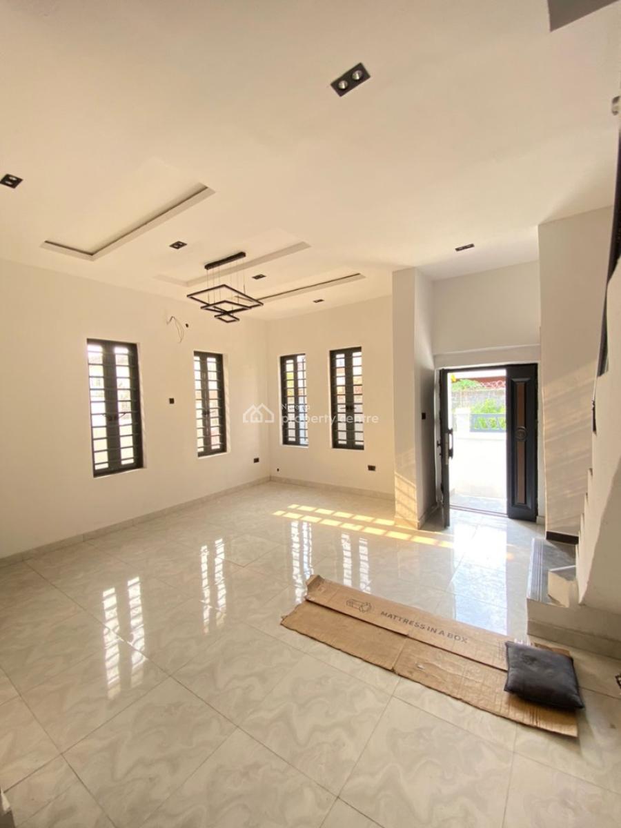4 Bedroom, Ajah, Lekki, Lagos, Detached Duplex for Rent