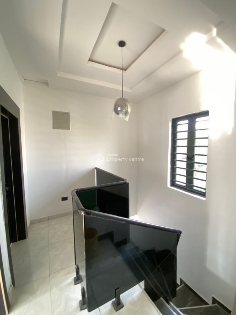 4 Bedroom, Ajah, Lekki, Lagos, Detached Duplex for Rent