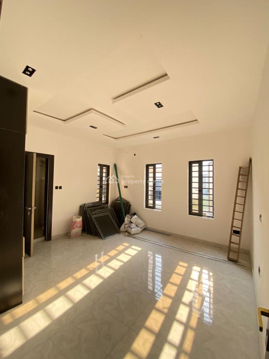 4 Bedroom, Ajah, Lekki, Lagos, Detached Duplex for Rent