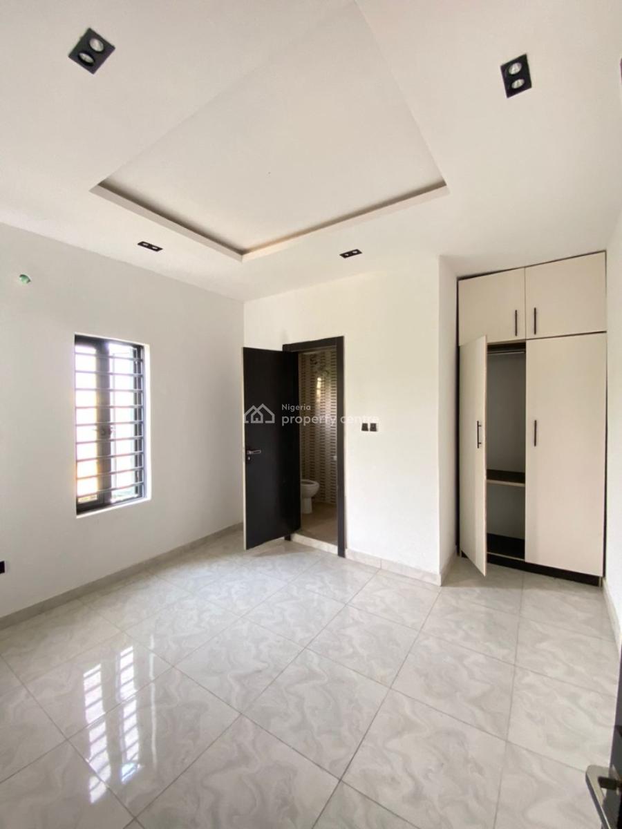4 Bedroom, Ajah, Lekki, Lagos, Detached Duplex for Rent