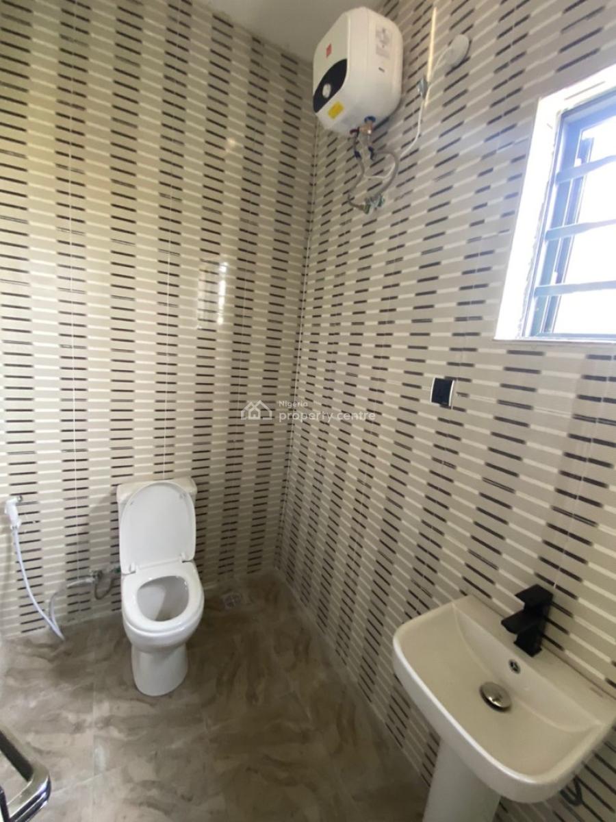 4 Bedroom, Ajah, Lekki, Lagos, Detached Duplex for Rent