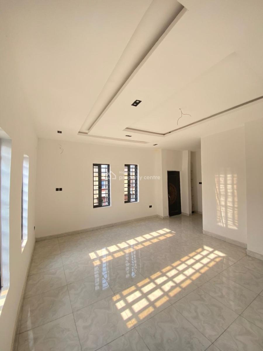 4 Bedroom, Ajah, Lekki, Lagos, Detached Duplex for Rent