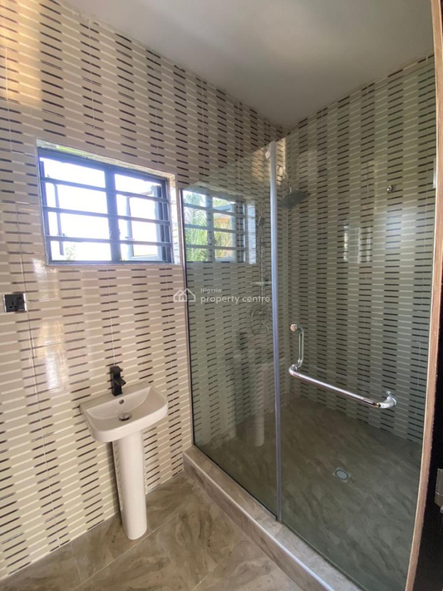 4 Bedroom, Ajah, Lekki, Lagos, Detached Duplex for Rent