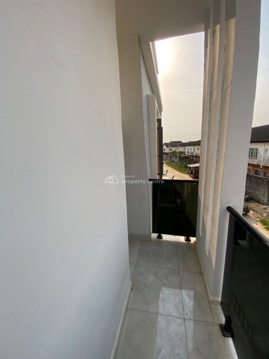 4 Bedroom, Ajah, Lekki, Lagos, Detached Duplex for Rent