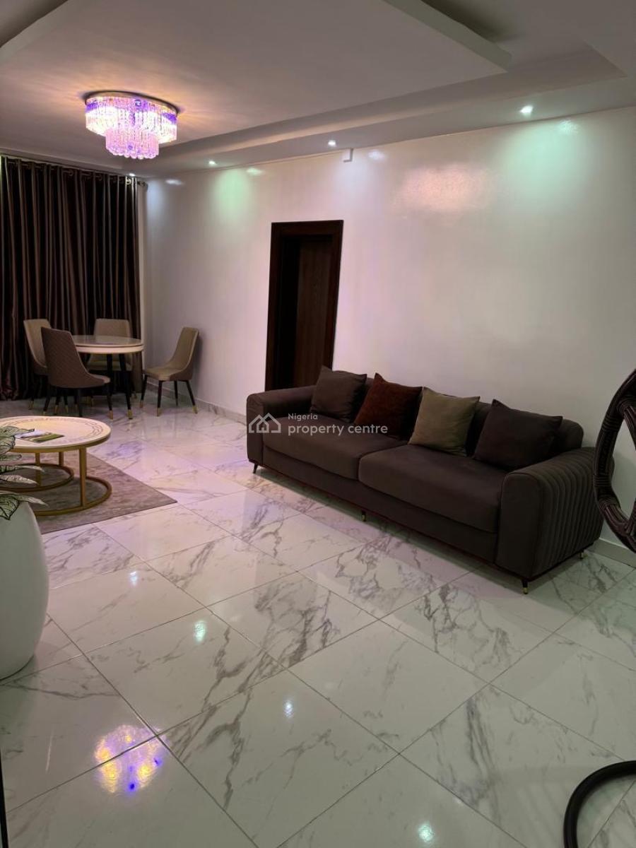 Fully Furnished and Serviced 2 Bedroom Flat, Banana Island, Ikoyi, Lagos, Flat / Apartment for Rent