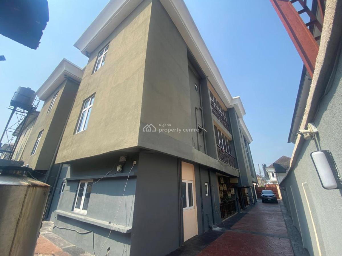 Spacious 3 Bedroom Flat, Freedom Way, Ikate, Lekki, Lagos, House for Rent