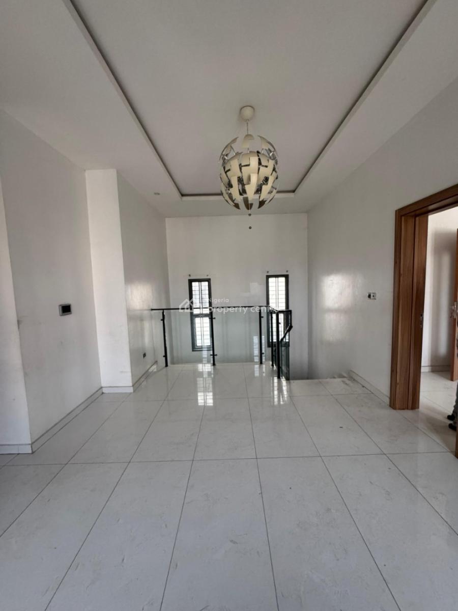 Self Service 5 Bedroom Duplex with Bq, Ikate, Ikate Elegushi, Lekki, Lagos, Detached Duplex for Rent