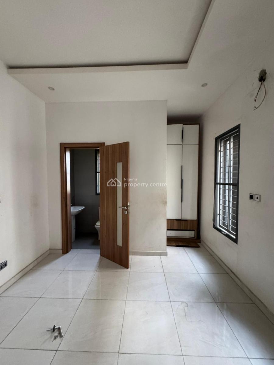 Self Service 5 Bedroom Duplex with Bq, Ikate, Ikate Elegushi, Lekki, Lagos, Detached Duplex for Rent