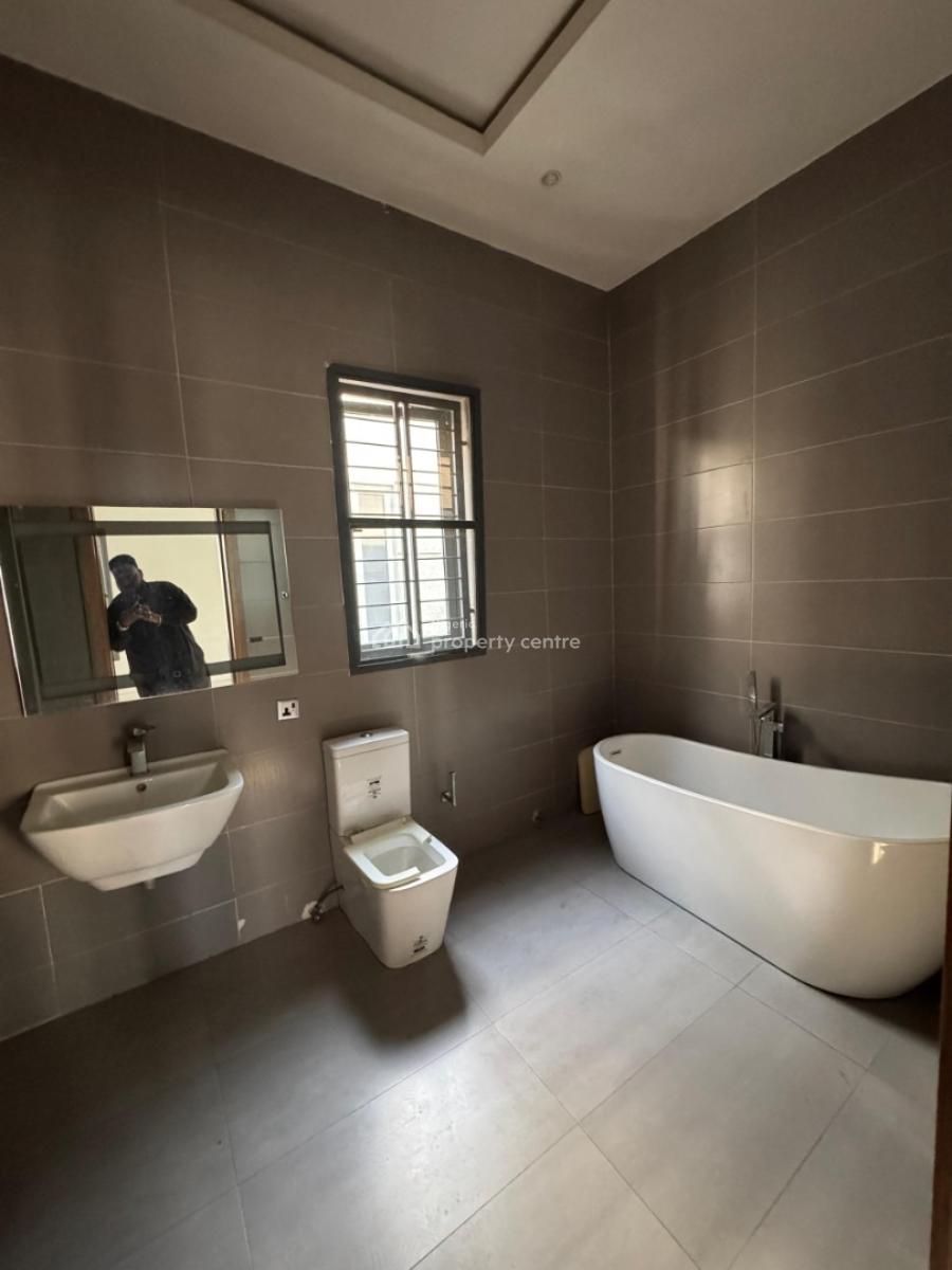 Self Service 5 Bedroom Duplex with Bq, Ikate, Ikate Elegushi, Lekki, Lagos, Detached Duplex for Rent