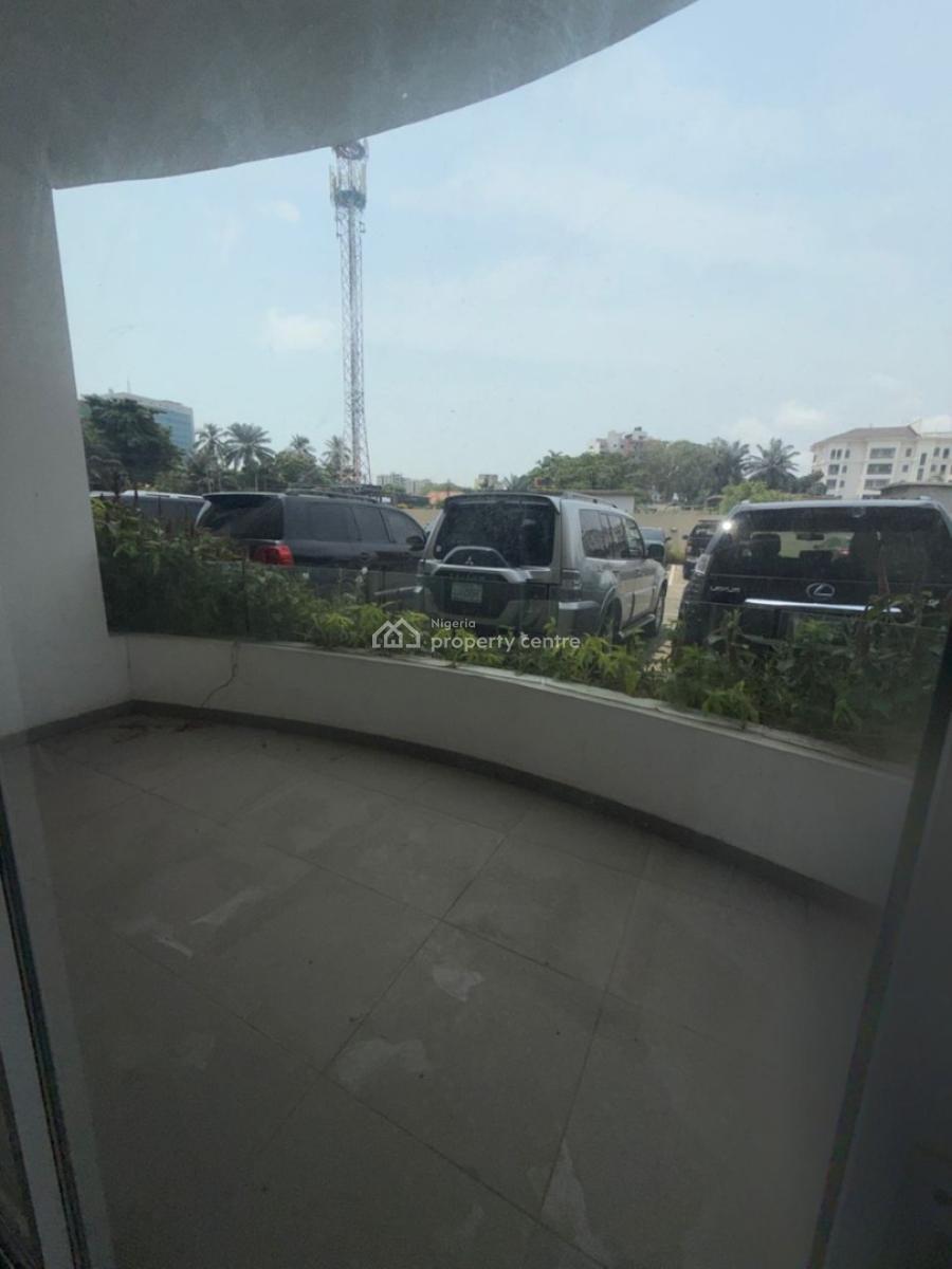 Luxury 3-bedroom Apartment +bq in Vi, Victoria Island (vi), Lagos, Flat / Apartment for Rent