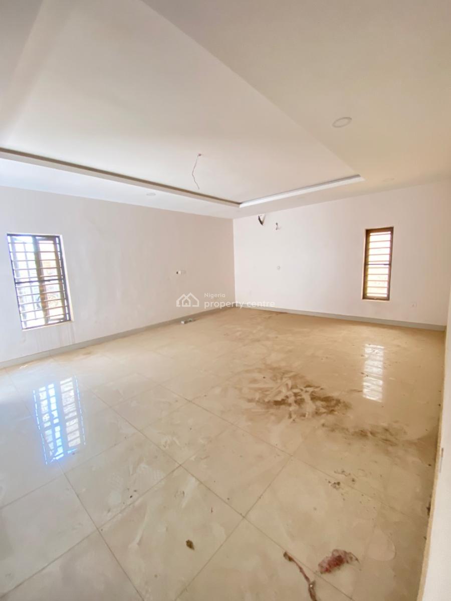 Nice 4 Bedroom Duplex, Lekki Peninsula Scheme 2, Ajah, Lagos, Terraced Duplex for Rent