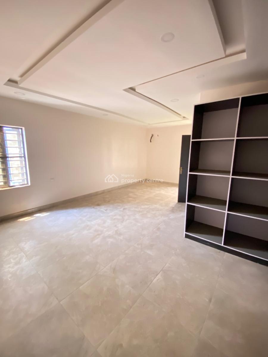 Nice 4 Bedroom Duplex, Lekki Peninsula Scheme 2, Ajah, Lagos, Terraced Duplex for Rent