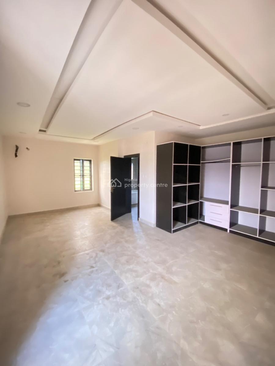 Nice 4 Bedroom Duplex, Lekki Peninsula Scheme 2, Ajah, Lagos, Terraced Duplex for Rent