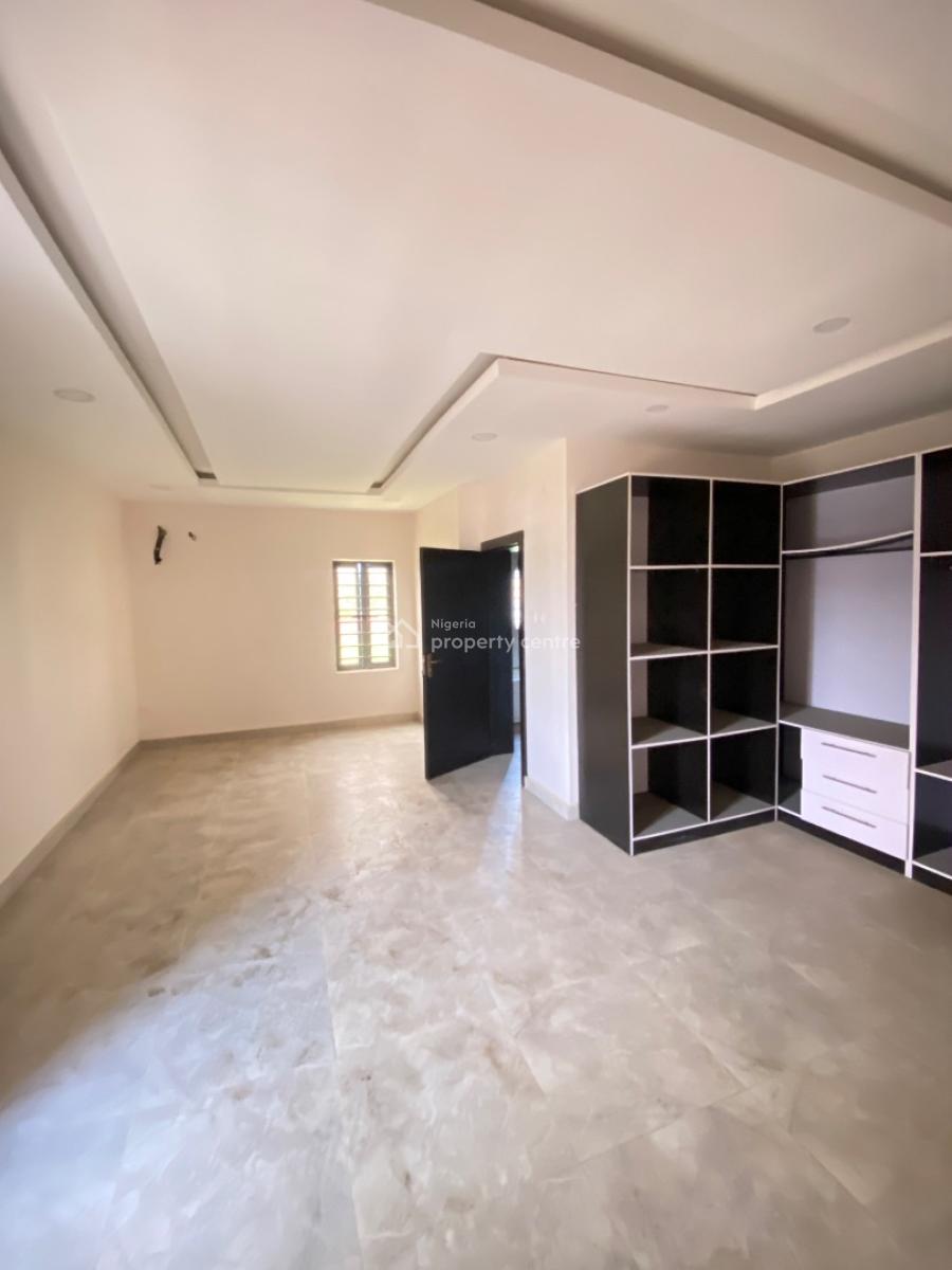 Nice 4 Bedroom Duplex, Lekki Peninsula Scheme 2, Ajah, Lagos, Terraced Duplex for Rent
