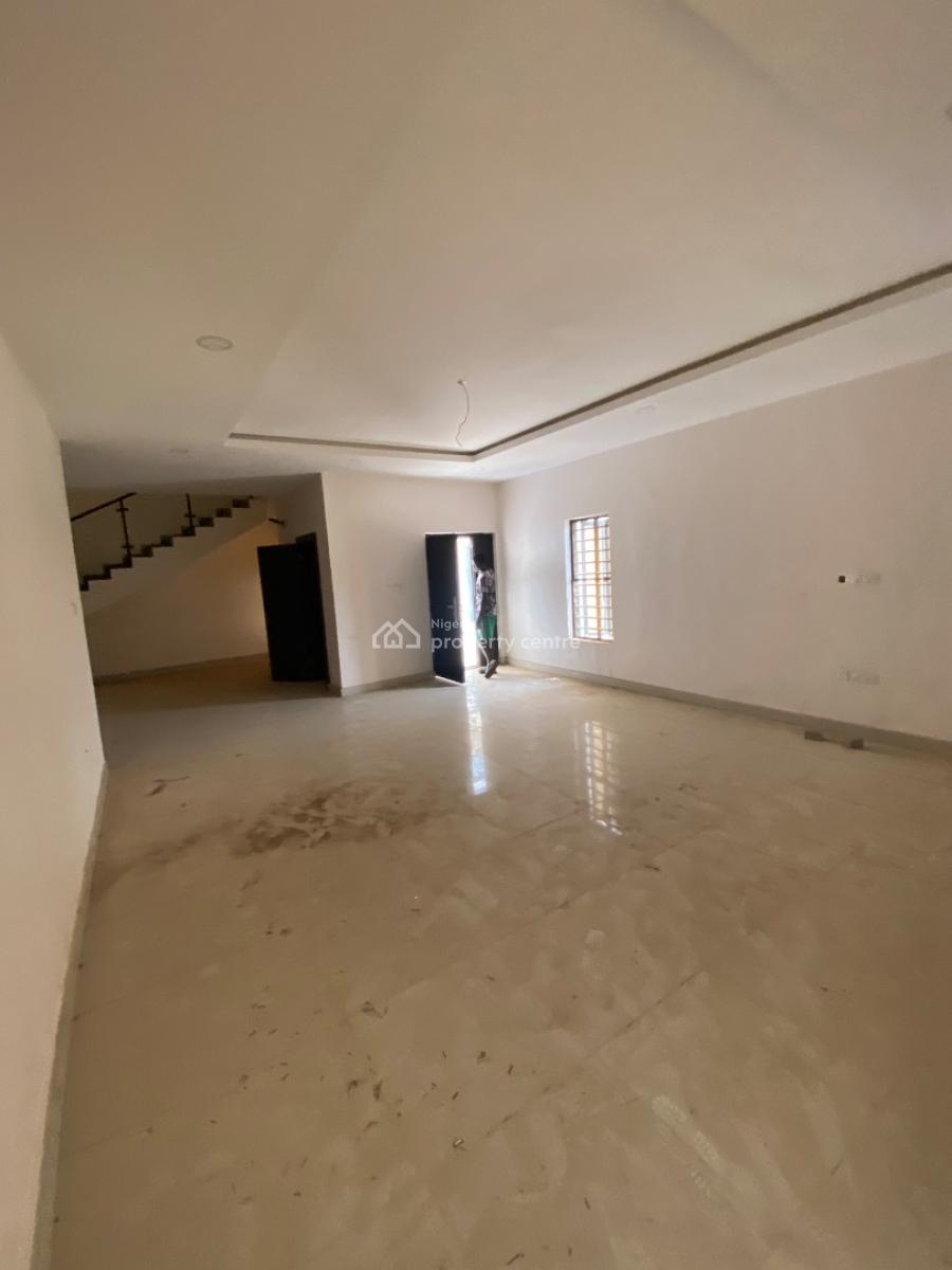 Nice 4 Bedroom Duplex, Lekki Peninsula Scheme 2, Ajah, Lagos, Terraced Duplex for Rent