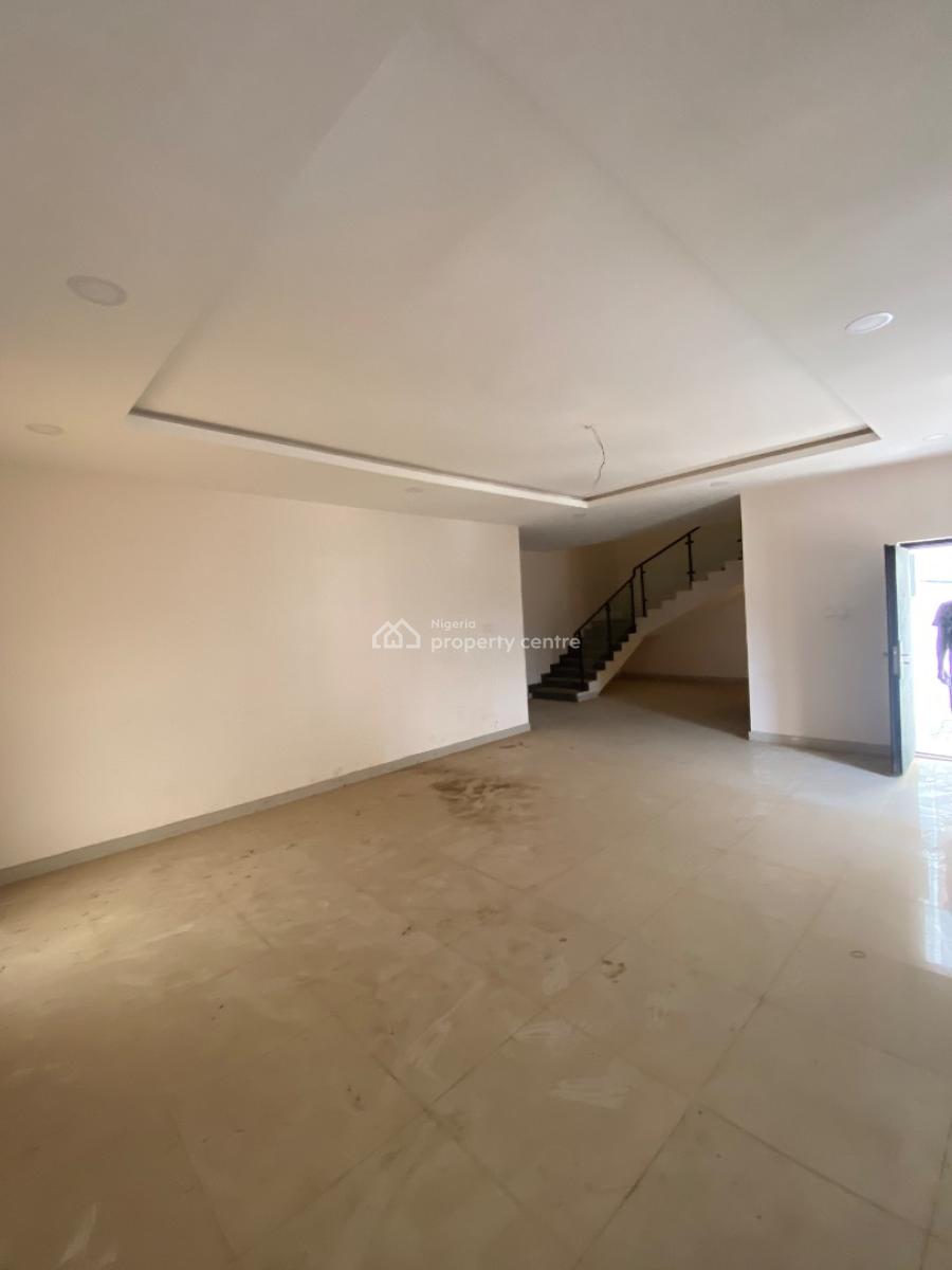 Nice 4 Bedroom Duplex, Lekki Peninsula Scheme 2, Ajah, Lagos, Terraced Duplex for Rent