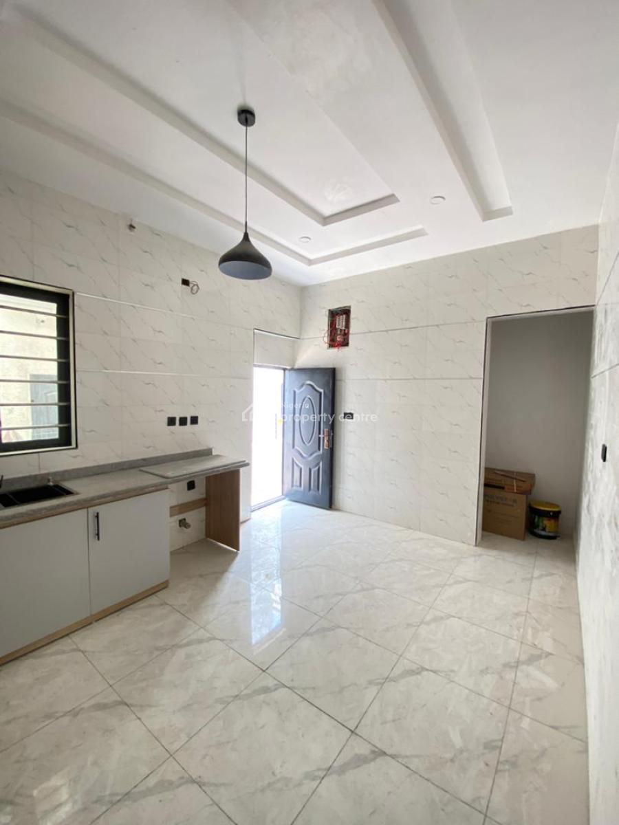 4 Bedroom Duplex, Lbs, Lekki, Lagos, Detached Duplex for Sale