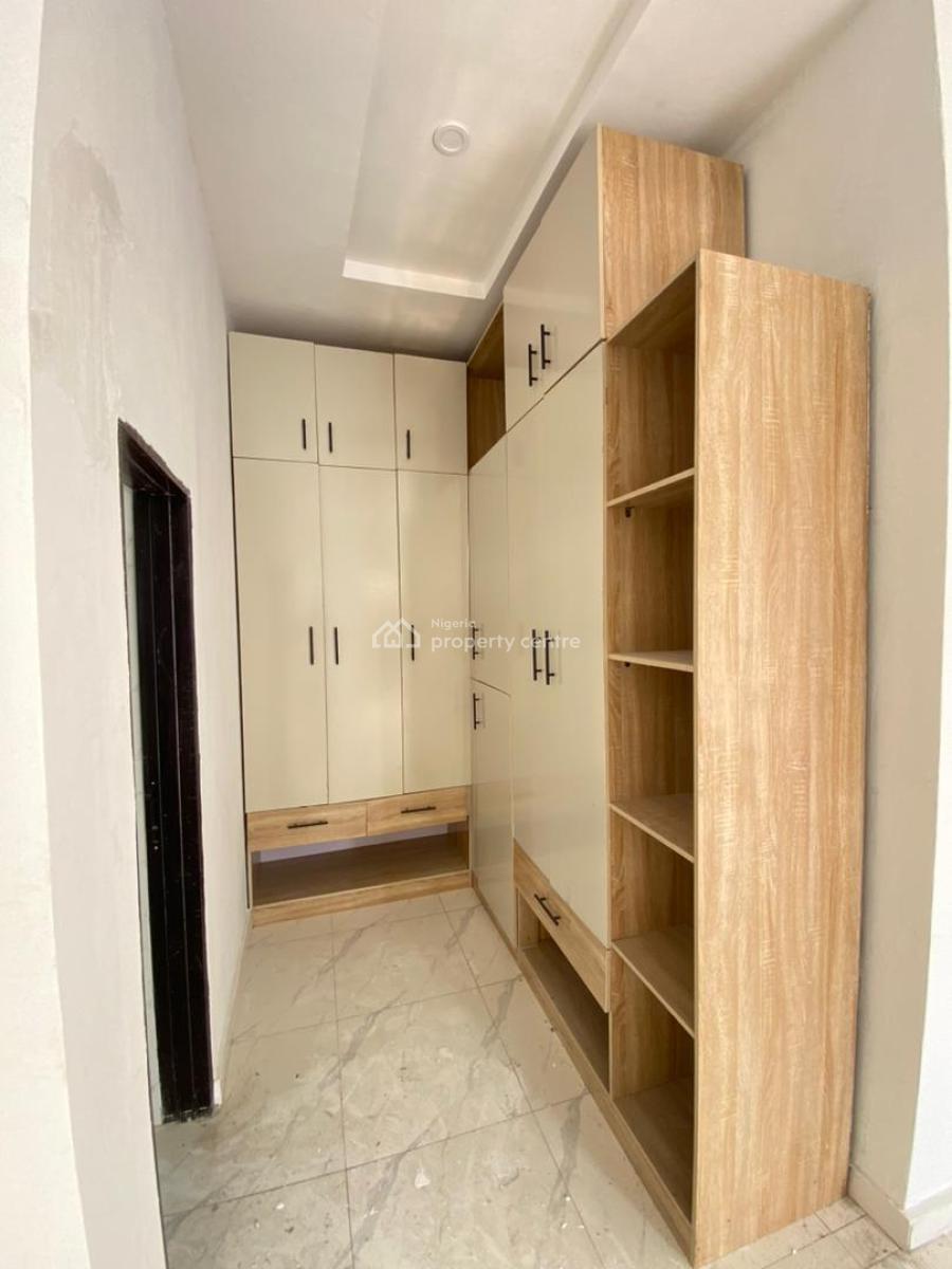4 Bedroom Duplex, Lbs, Lekki, Lagos, Detached Duplex for Sale
