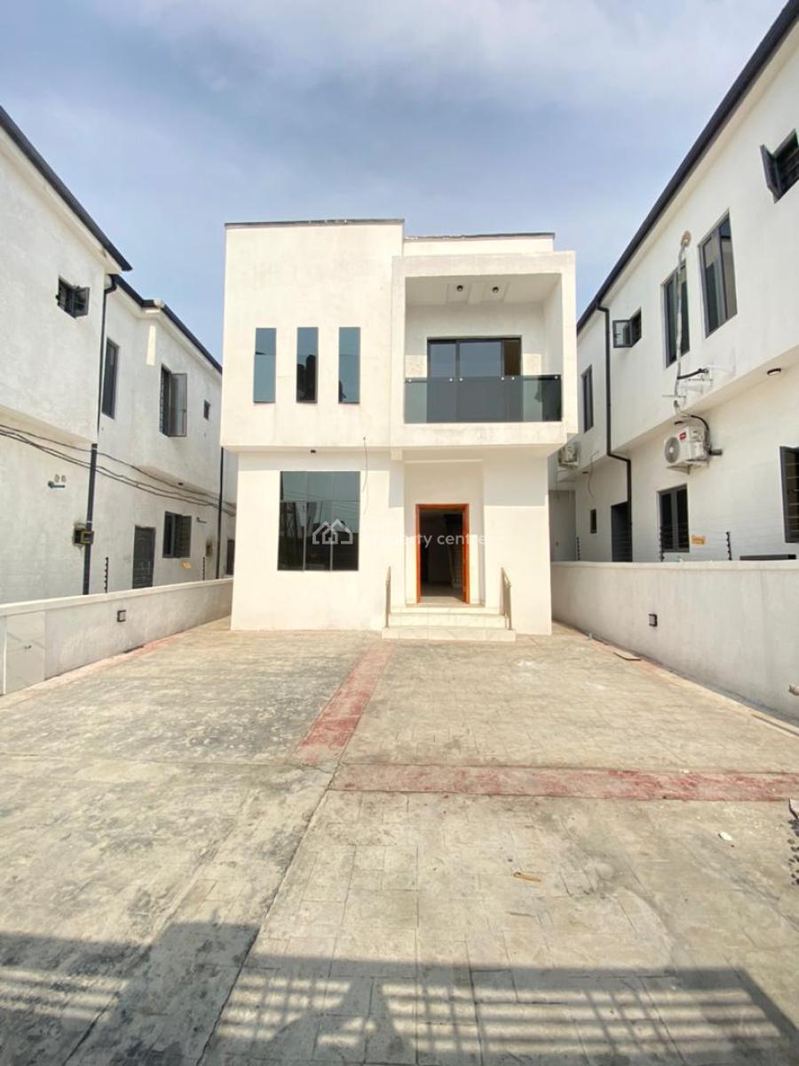 4 Bedroom Duplex, Lbs, Lekki, Lagos, Detached Duplex for Sale