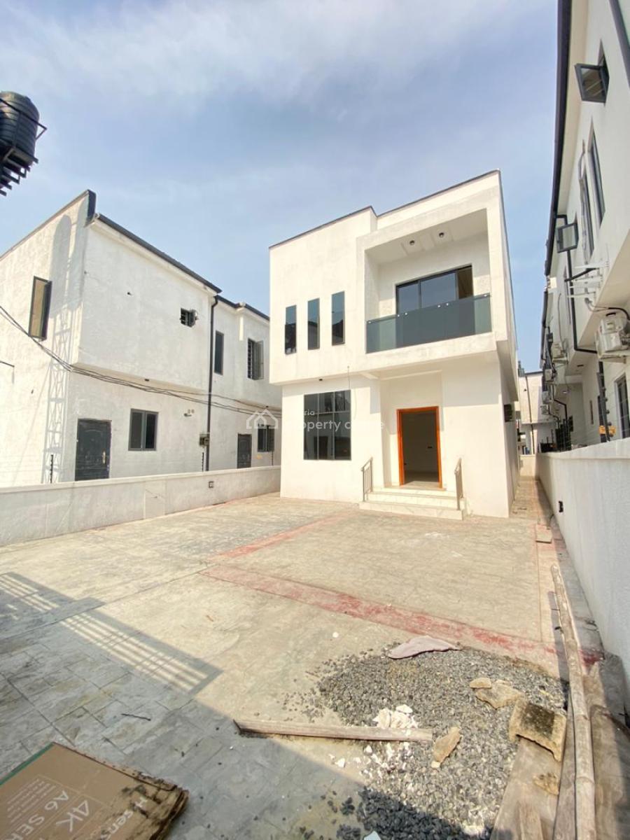 4 Bedroom Duplex, Lbs, Lekki, Lagos, Detached Duplex for Sale