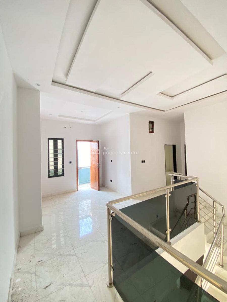 4 Bedroom Duplex, Lbs, Lekki, Lagos, Detached Duplex for Sale