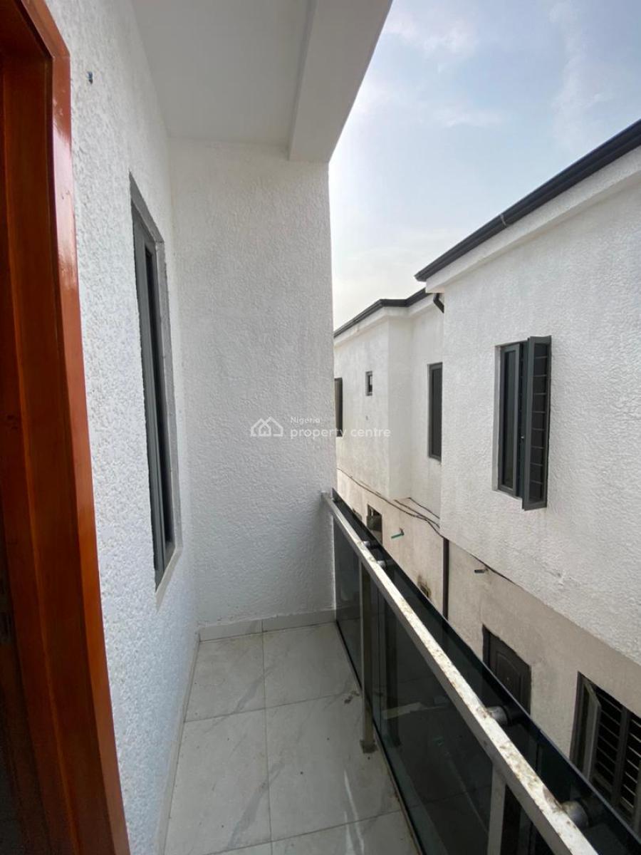 4 Bedroom Duplex, Lbs, Lekki, Lagos, Detached Duplex for Sale