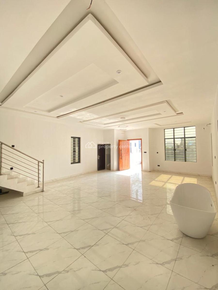 4 Bedroom Duplex, Lbs, Lekki, Lagos, Detached Duplex for Sale