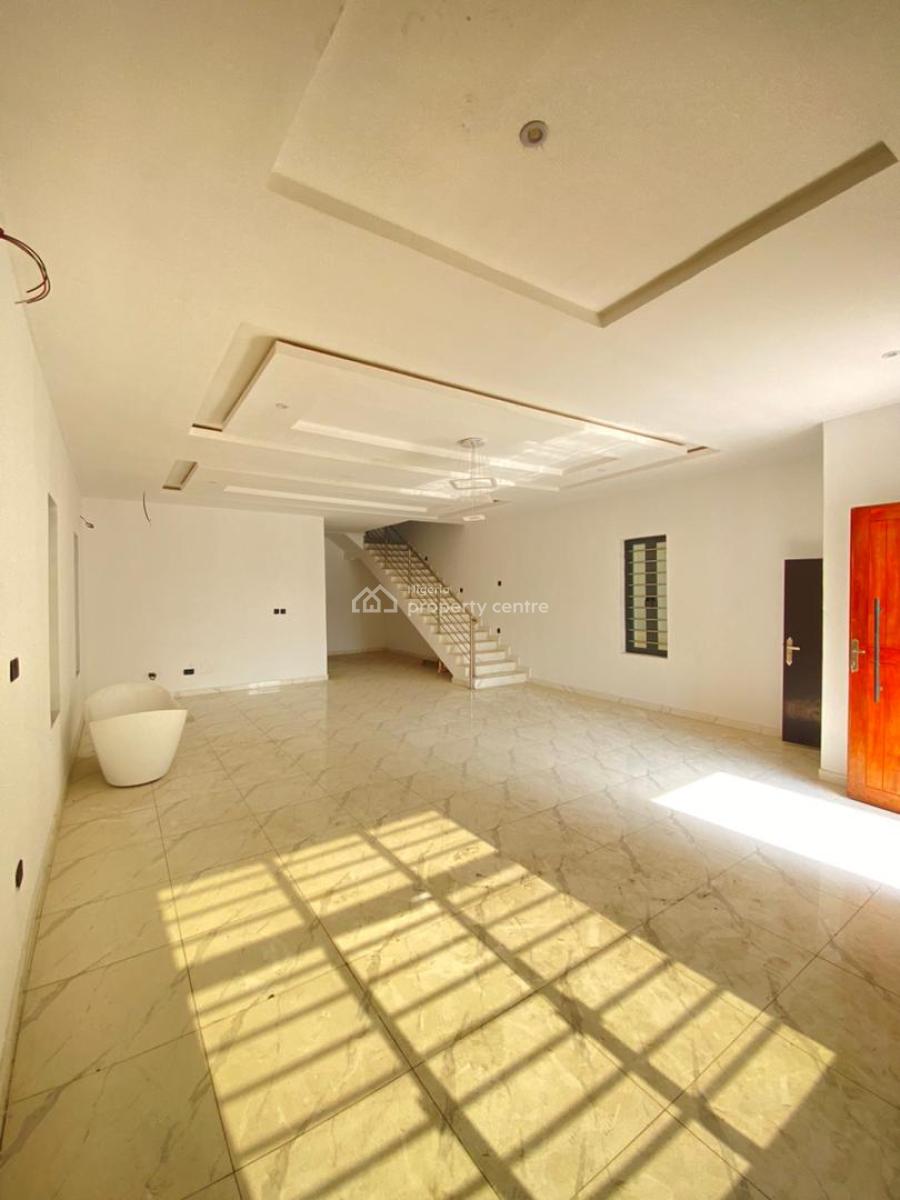 4 Bedroom Duplex, Lbs, Lekki, Lagos, Detached Duplex for Sale