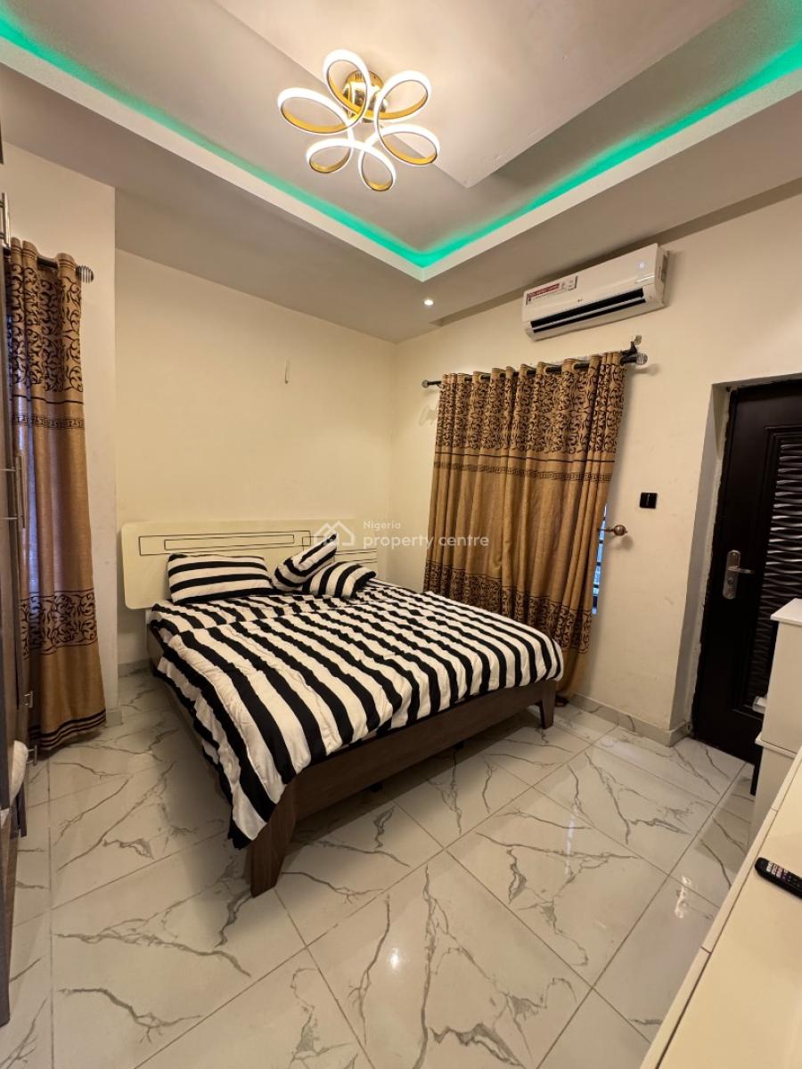 Furnished 1 Bedroom Premium Available, Ologolo, Lekki, Lagos, Flat / Apartment for Rent
