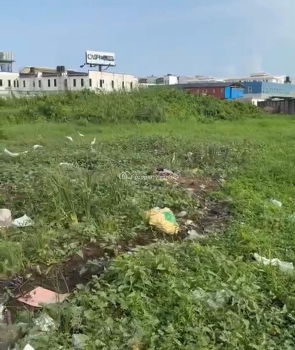 Plots of Land Ready for Development, Monastery Road, Sangotedo, Ajah, Lagos, Residential Land for Sale