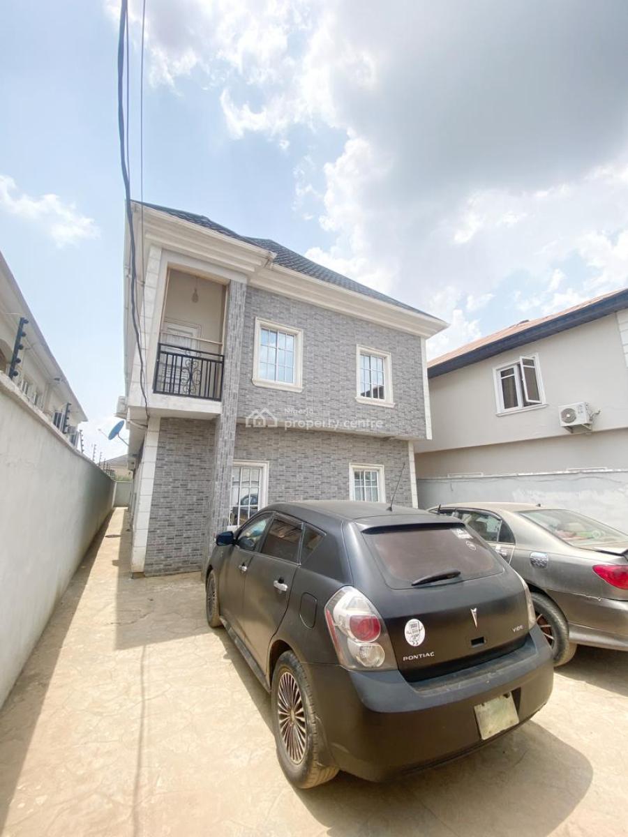 Luxury 2 Bedroom Apartment in an Estate, Opic, Isheri North, Lagos, Flat / Apartment for Rent