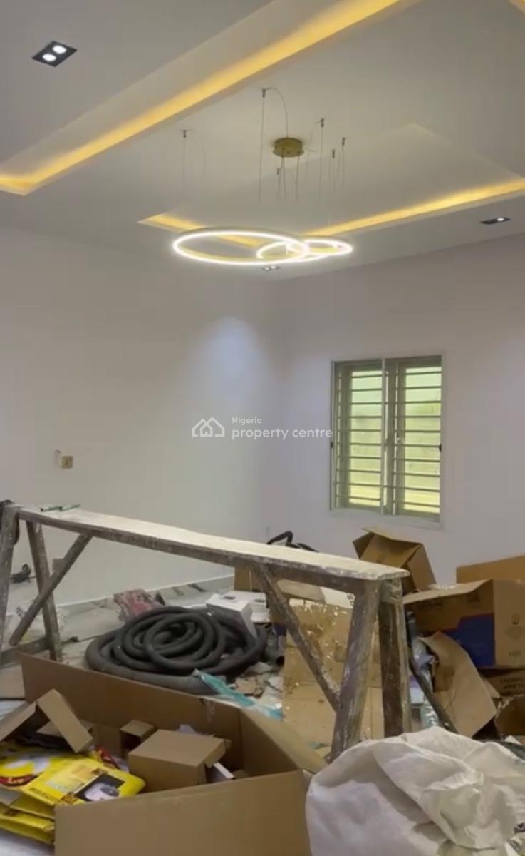 Newly Built 3bedroom Terrace Duplex, Meridian Park Estate Awoyaya, Ajah, Lagos, Terraced Duplex for Rent