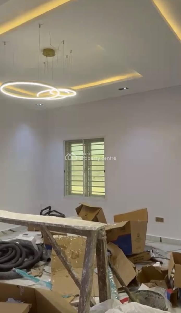 Newly Built 3bedroom Terrace Duplex, Meridian Park Estate Awoyaya, Ajah, Lagos, Terraced Duplex for Rent