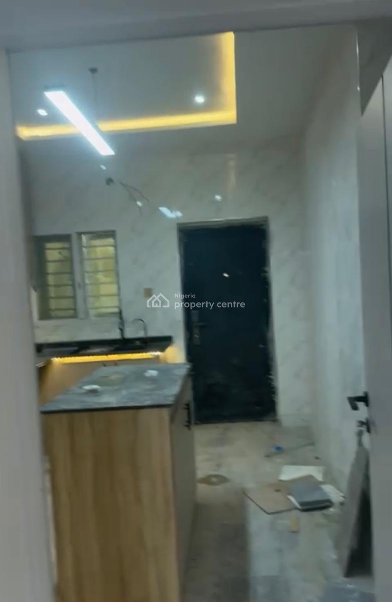 Newly Built 3bedroom Terrace Duplex, Meridian Park Estate Awoyaya, Ajah, Lagos, Terraced Duplex for Rent