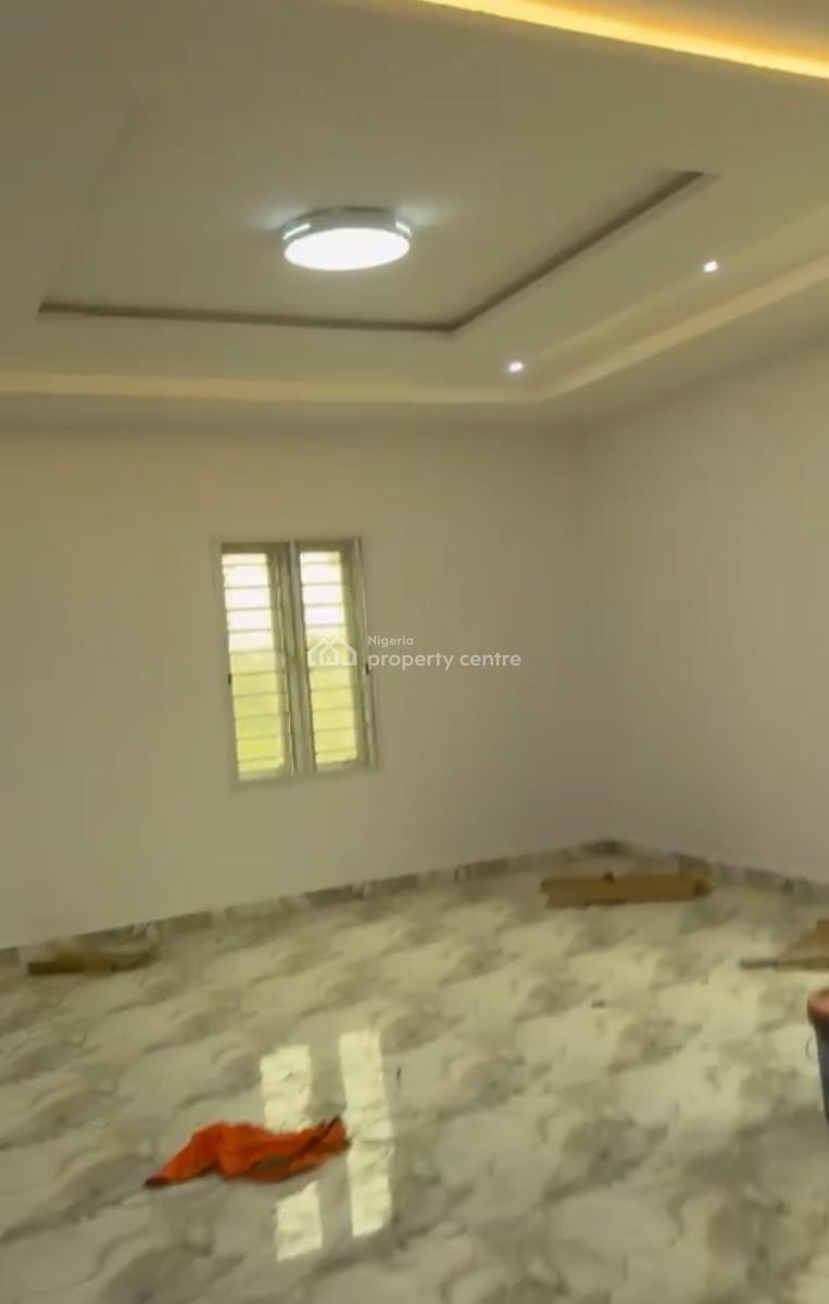 Newly Built 3bedroom Terrace Duplex, Meridian Park Estate Awoyaya, Ajah, Lagos, Terraced Duplex for Rent