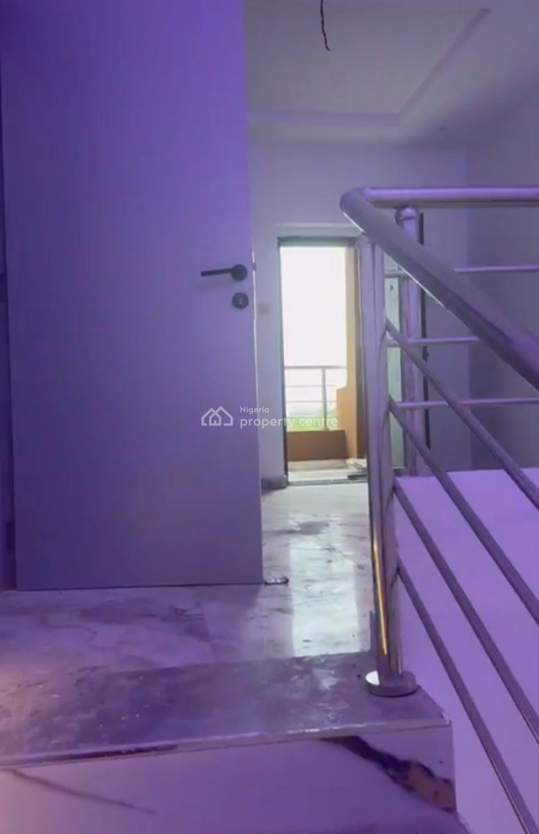 Newly Built 3bedroom Terrace Duplex, Meridian Park Estate Awoyaya, Ajah, Lagos, Terraced Duplex for Rent