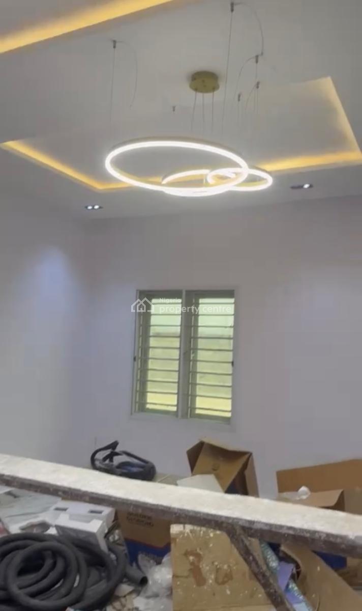 Newly Built 3bedroom Terrace Duplex, Meridian Park Estate Awoyaya, Ajah, Lagos, Terraced Duplex for Rent