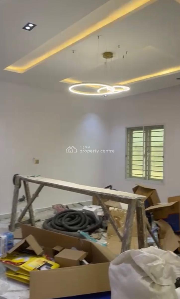 Newly Built 3bedroom Terrace Duplex, Meridian Park Estate Awoyaya, Ajah, Lagos, Terraced Duplex for Rent