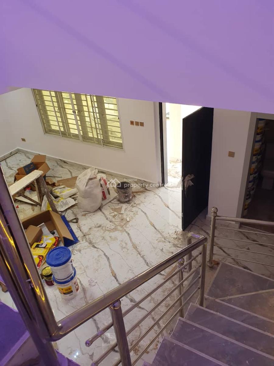 Newly Built 3 Bedroom Terrace Duplex, Meridian Park Estate, Awoyaya, Ibeju Lekki, Lagos, Terraced Duplex for Rent