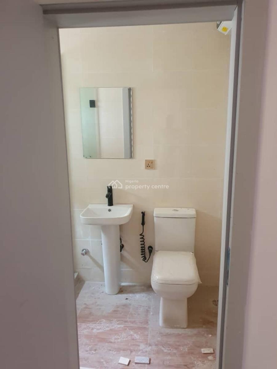 Newly Built 3 Bedroom Terrace Duplex, Meridian Park Estate, Awoyaya, Ibeju Lekki, Lagos, Terraced Duplex for Rent