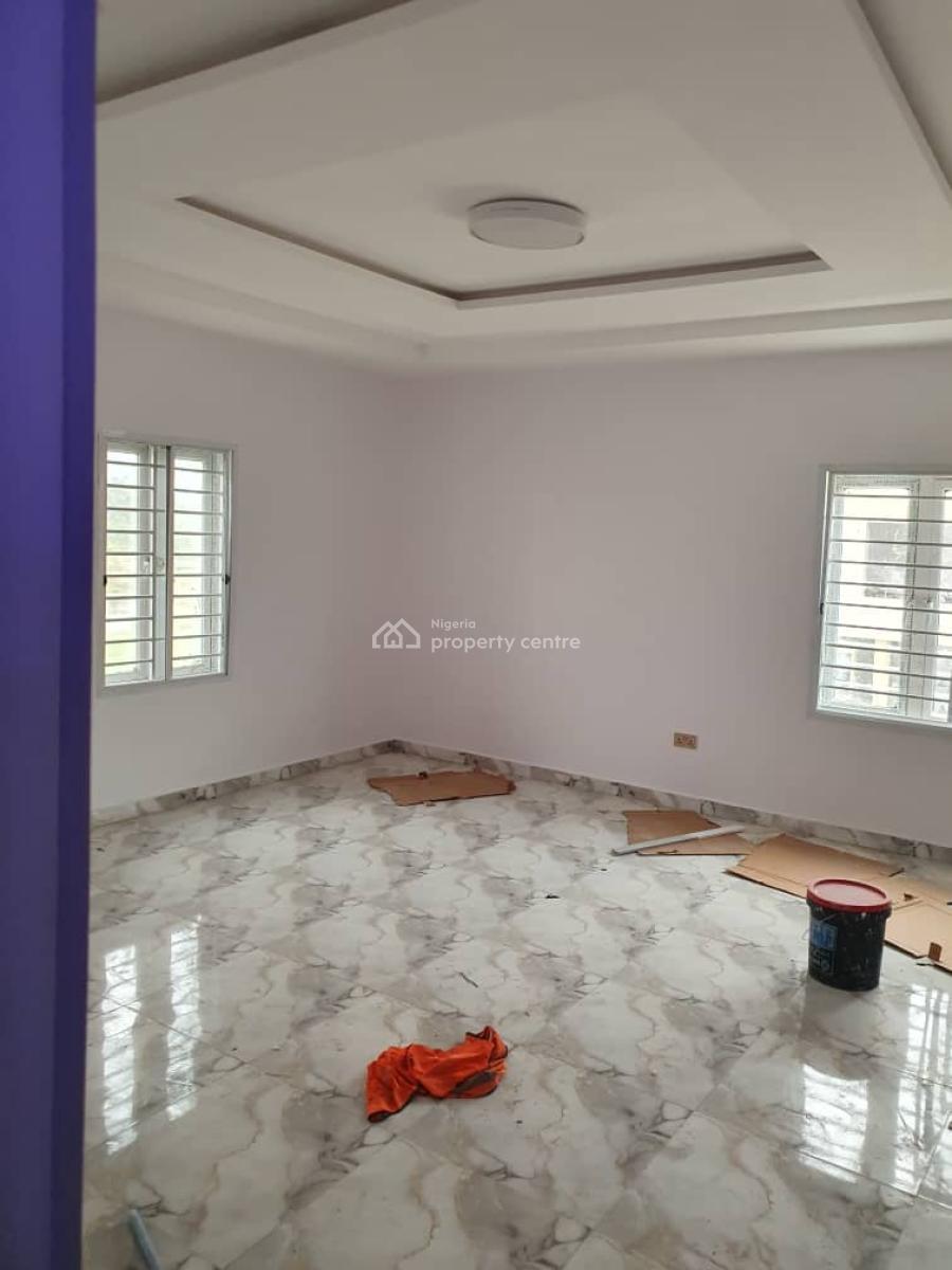 Newly Built 3 Bedroom Terrace Duplex, Meridian Park Estate, Awoyaya, Ibeju Lekki, Lagos, Terraced Duplex for Rent