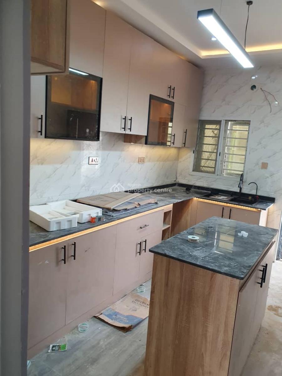 Newly Built 3 Bedroom Terrace Duplex, Meridian Park Estate, Awoyaya, Ibeju Lekki, Lagos, Terraced Duplex for Rent