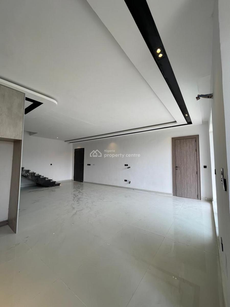 Luxurious 2 Bedroom Maisonette with Pool Gym Elevator, Lekki Phase 1, Lekki, Lagos, House for Sale