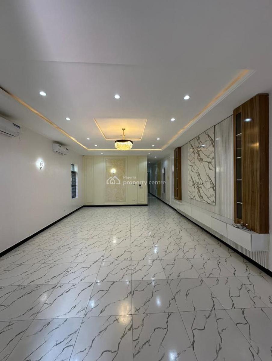 Luxury 5-bedroom Fully Detached Duplex with Bq and Swimming Pool, Orchid Lekki, Lekki, Lagos, Detached Duplex for Sale