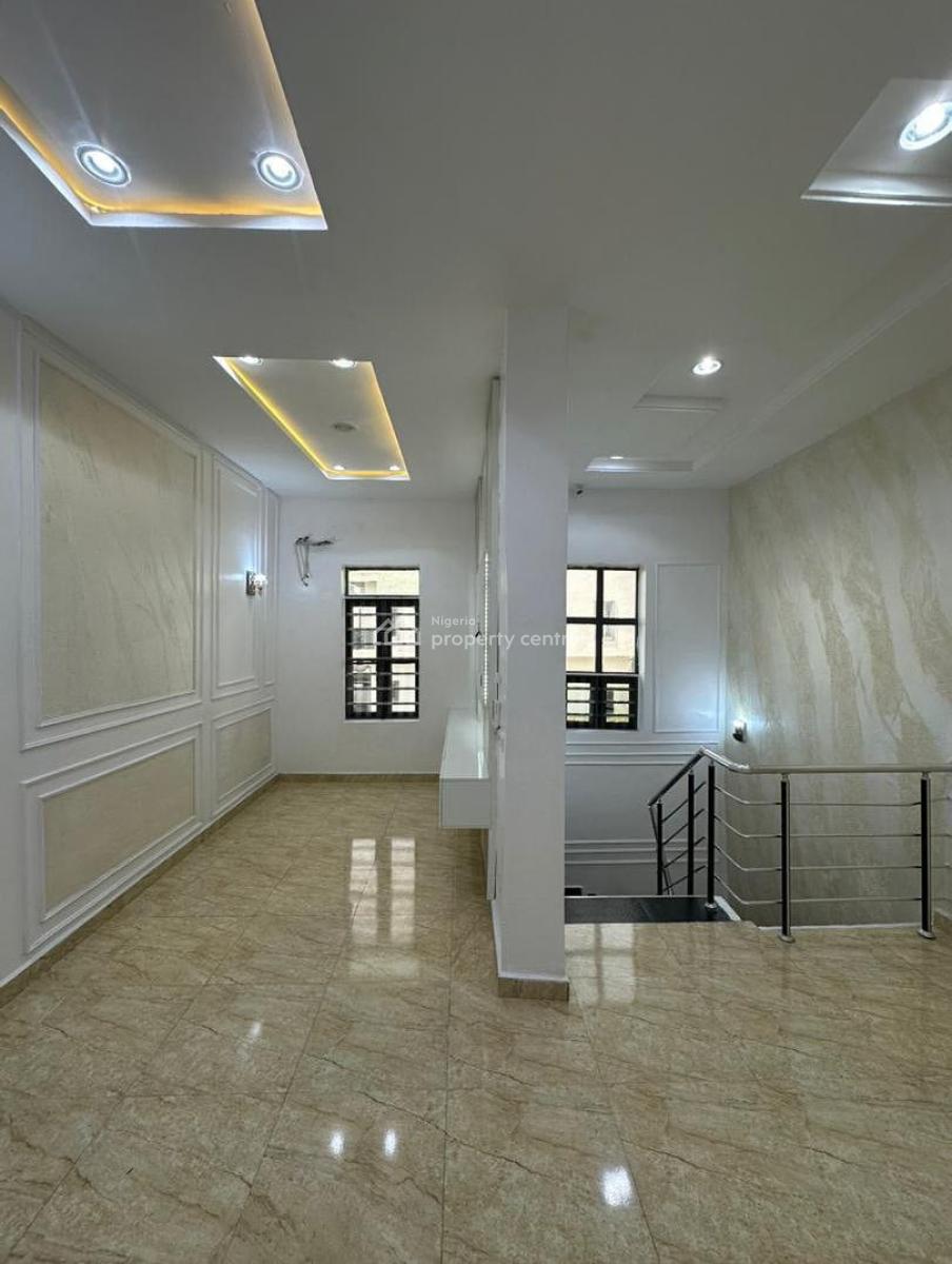 Luxury 5-bedroom Fully Detached Duplex with Bq and Swimming Pool, Orchid Lekki, Lekki, Lagos, Detached Duplex for Sale