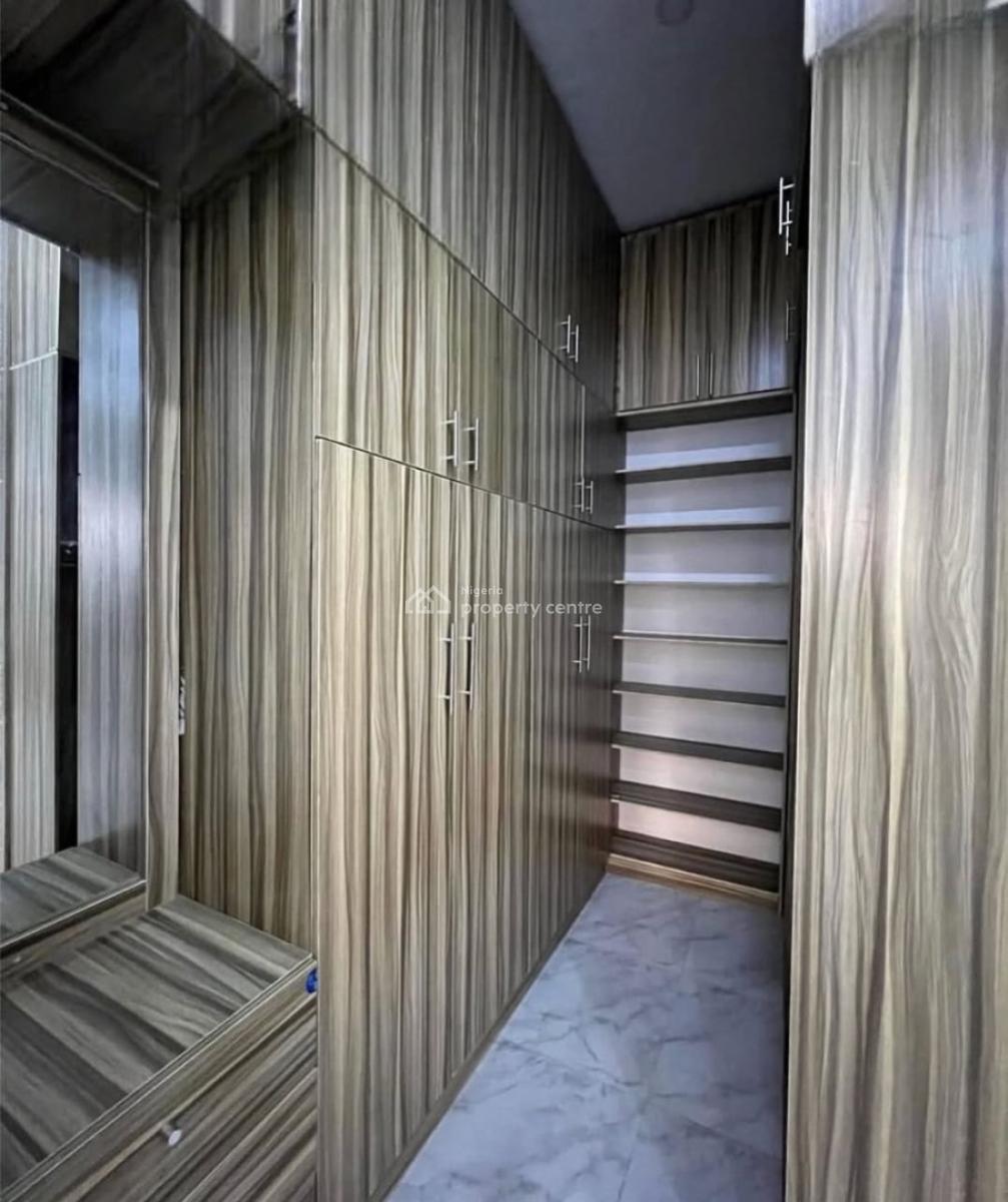 Self Service 4 Bedroom.duplex, Orchid Road By 2nd Tool Gate, Lekki, Lagos, Semi-detached Duplex for Rent