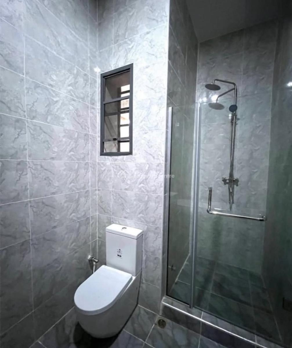 Self Service 4 Bedroom.duplex, Orchid Road By 2nd Tool Gate, Lekki, Lagos, Semi-detached Duplex for Rent