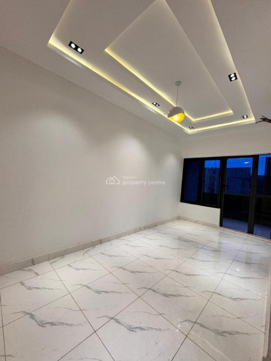 Taste of Freshness in a 4-bedroom Terraced Duplex and a Bq, Sangotedo, Lekki, Lagos, Terraced Duplex for Sale